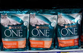 ФАС признала Mars и Nestle коллективно доминирующими на рынке кормов для домашних животных