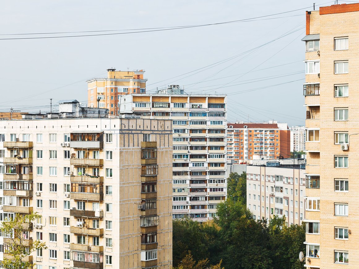 На московском рынке вторичного жилья наметилась стагнация