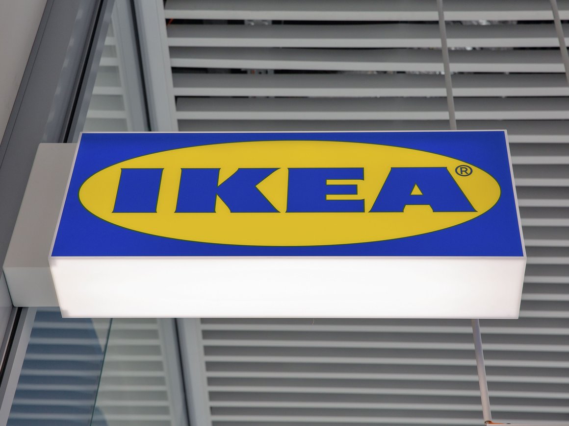 IKEA готовится возобновить работу на территории Украины