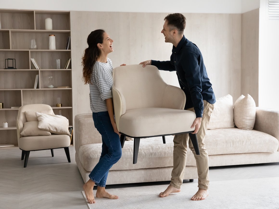 Тренды в развитии мебельного рынка в 2023-2024 году