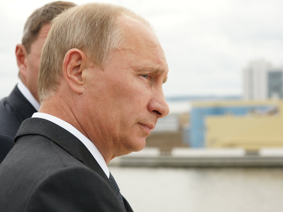 Путин встретится с представителями российского бизнеса на следующей неделе