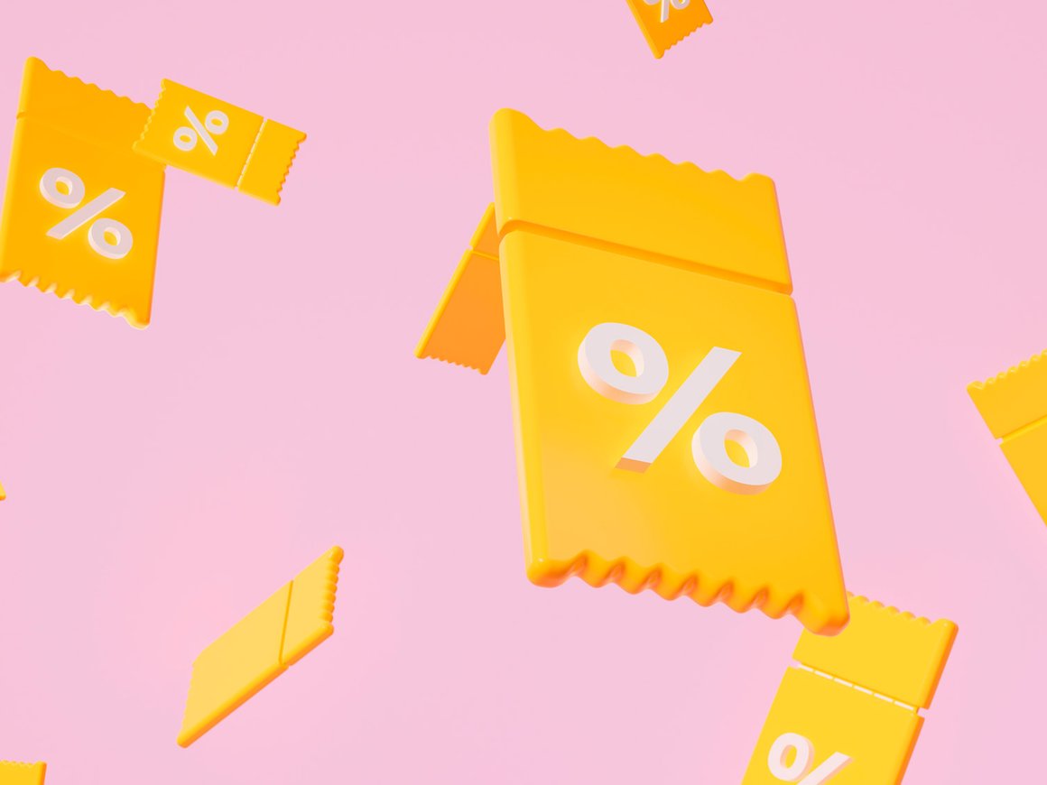 Как промокоды захватили E-com в России: статистика за последние 5 лет