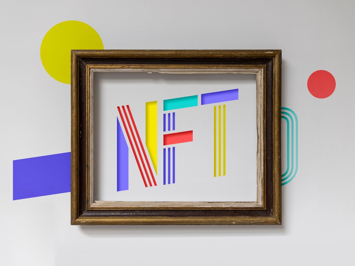 В России протестируют выпуск NFT на предметы искусства