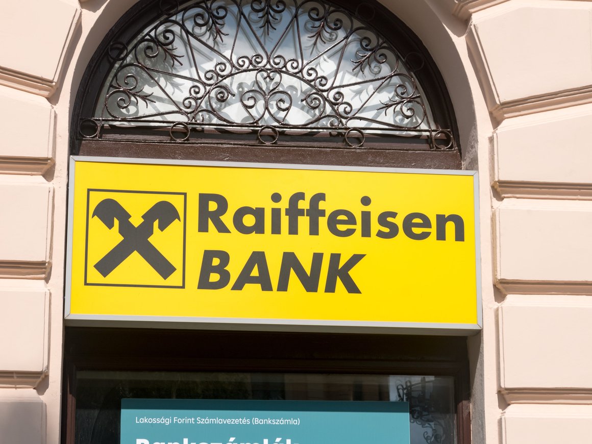 Австрийский Raiffeisenbank покинул белорусский рынок