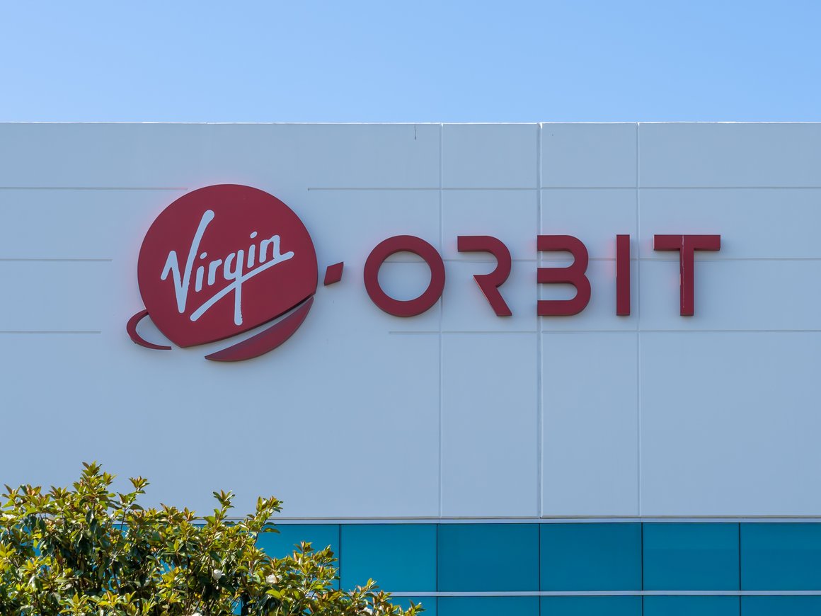 Акции Virgin Orbit обвалились до исторического минимума из-за проблем с финансированием