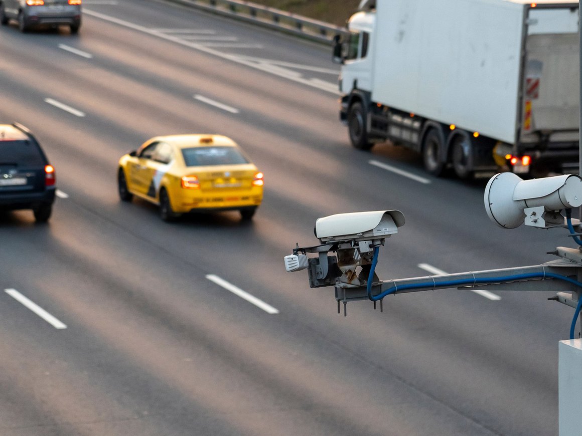 Госдума приняла закон об увеличении на 50% штрафов за превышение скорости