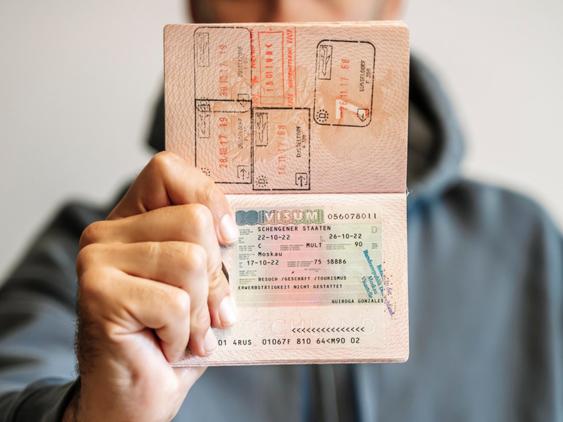 Россия может ввести безвизовый режим с 12 странами