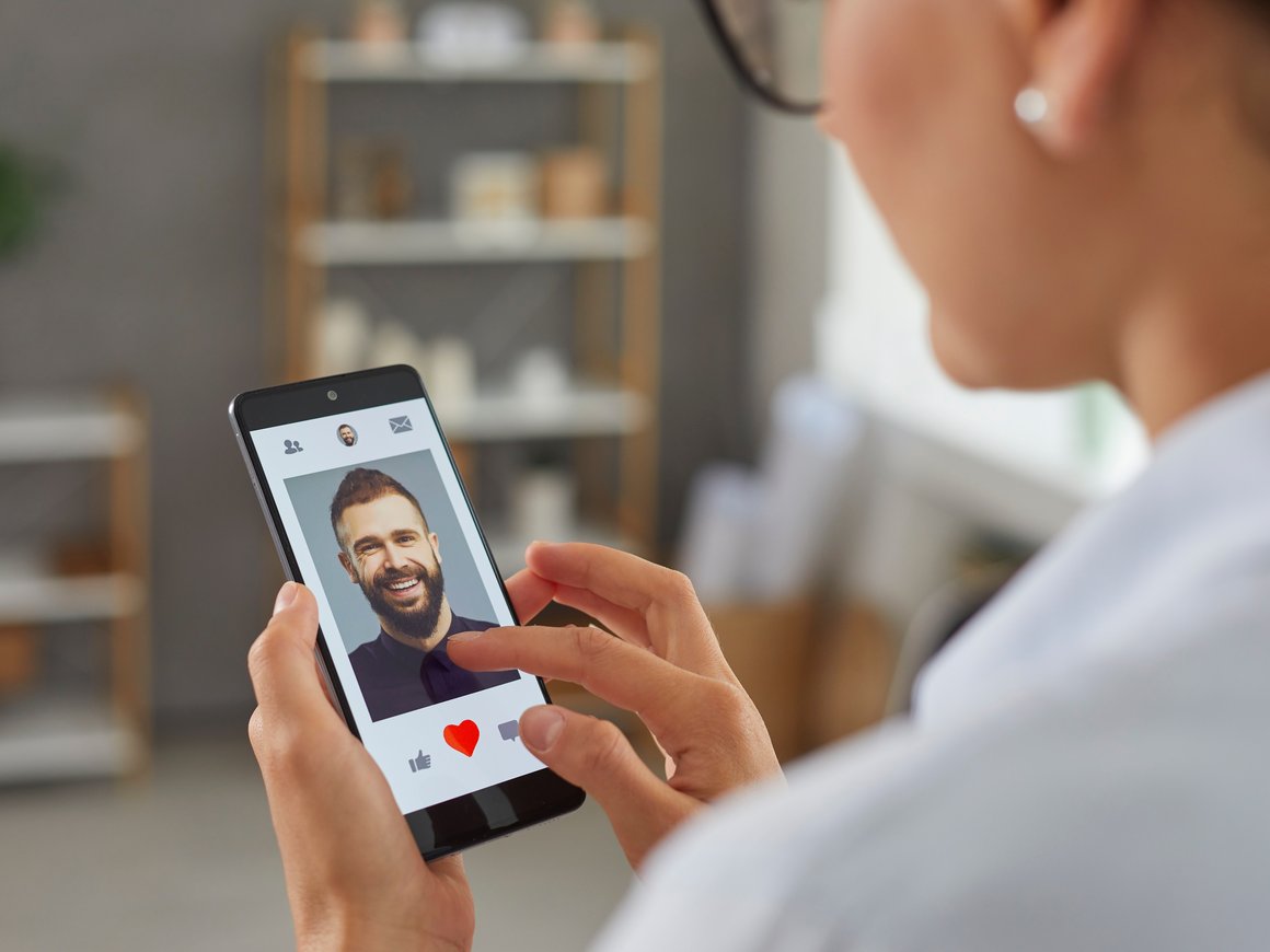 В России появился еще один аналог Tinder