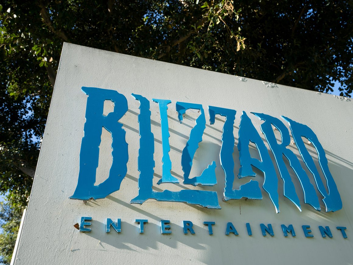 Blizzard уходит с китайского рынка