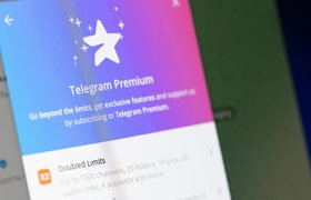 Пользователи Telegram столкнулись с невозможностью оплатить премиум-подписку с российских карт