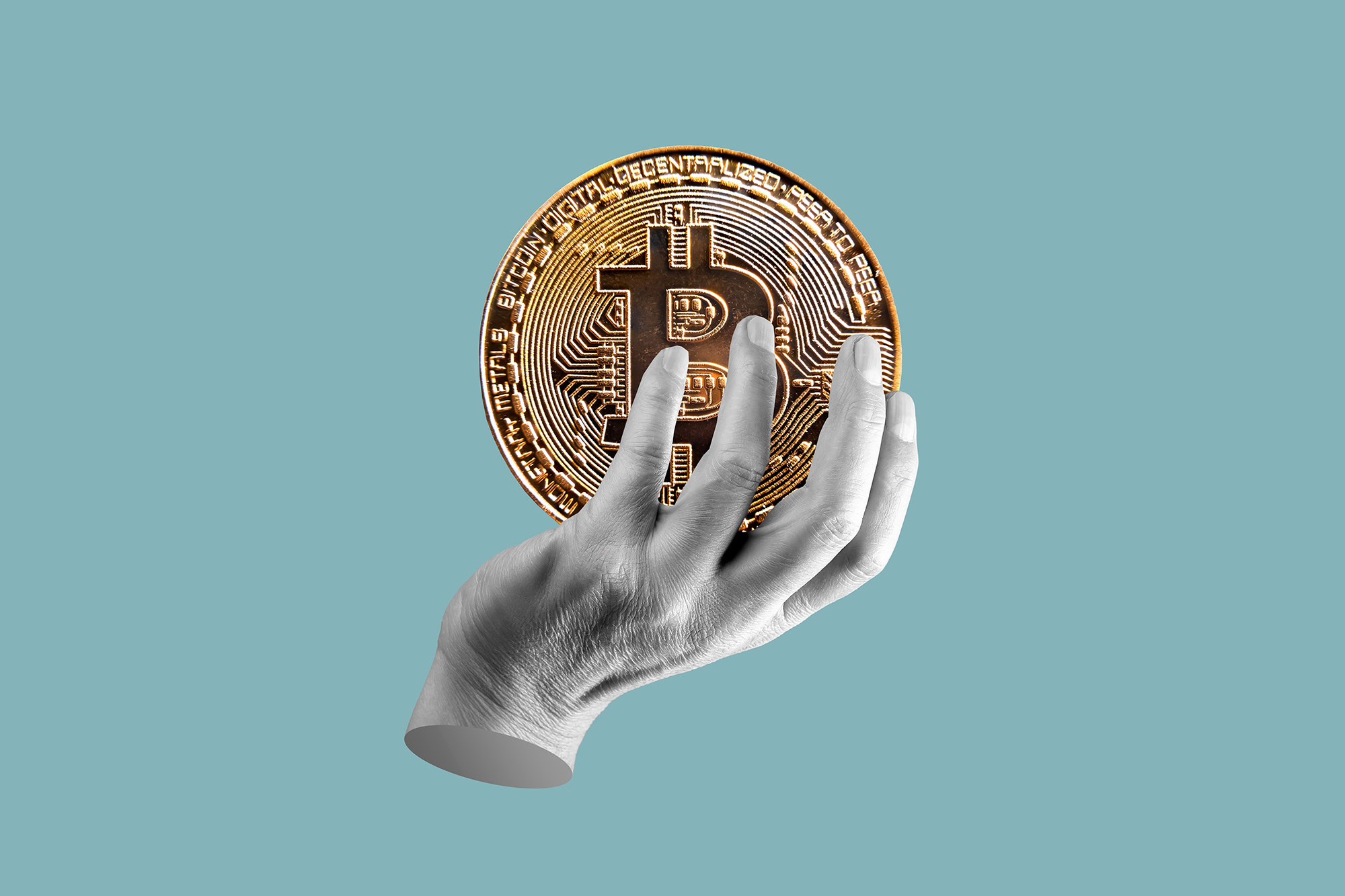 Курс биткоина впервые превысил $98 тыс.