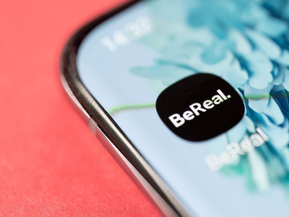 5 креативных идей для маркетинга в BeReal