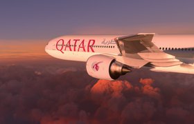 AirlineRatings признало Qatar Airways лучшей авиакомпанией в мире