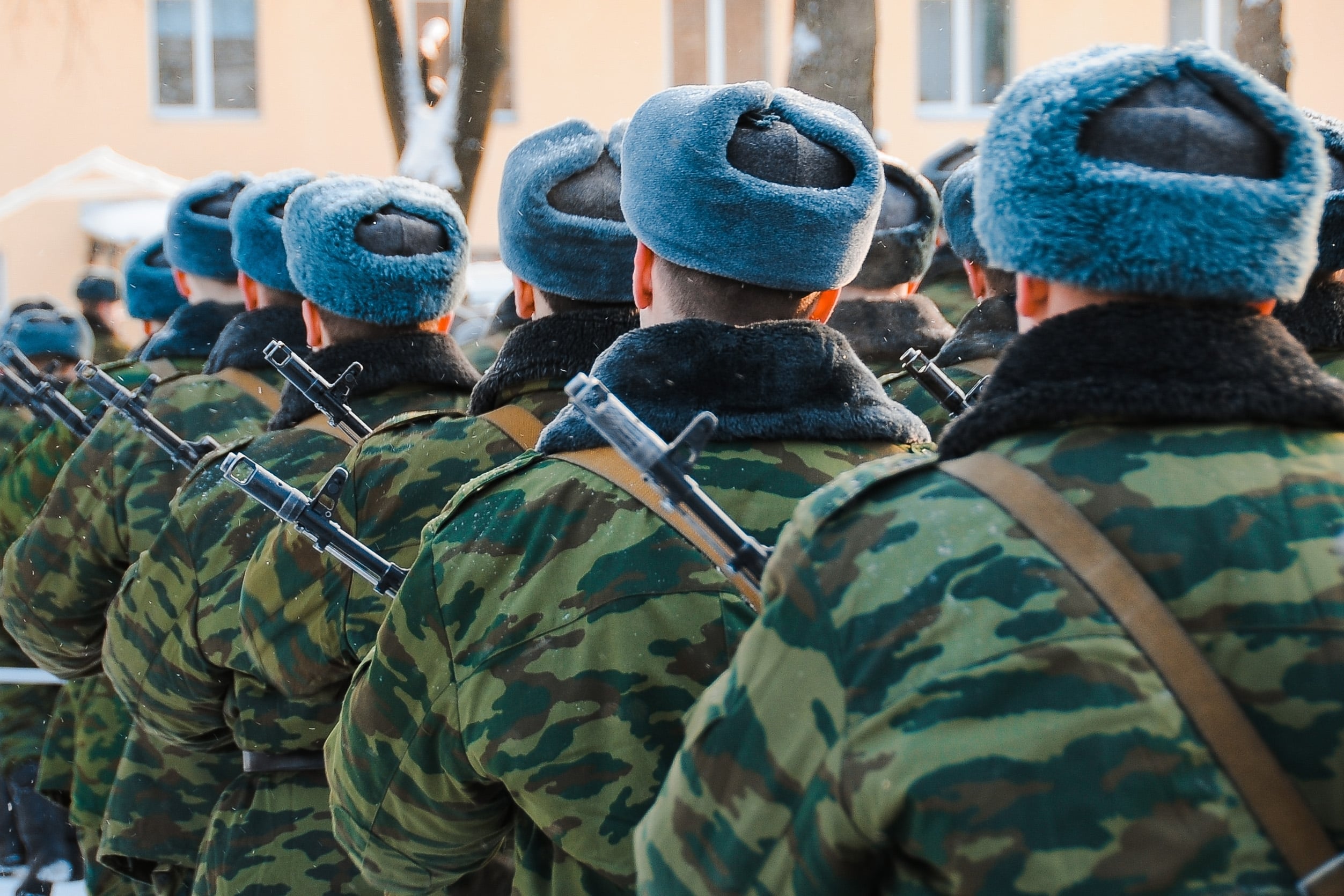 Призывники смогут обжаловать решение призывной комиссии в досудебном порядке через «Госуслуги»