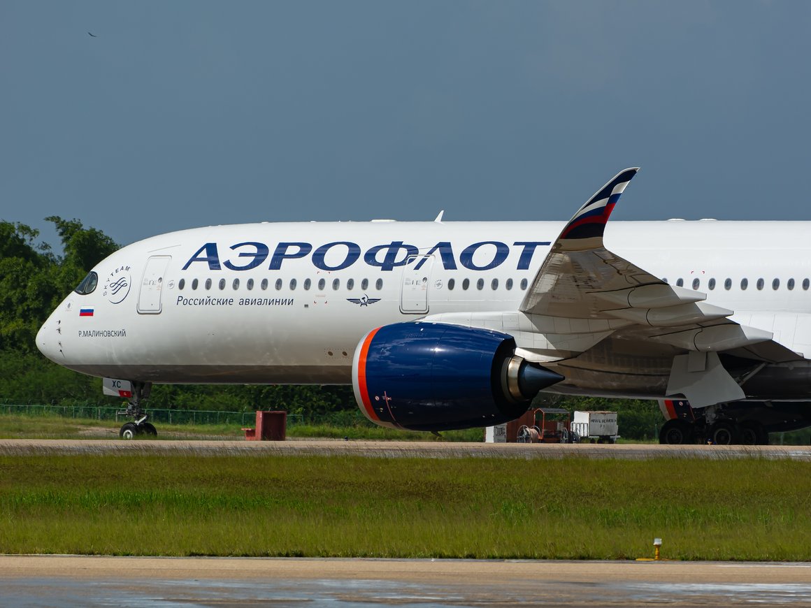 «Аэрофлот» завершил переход на российскую систему бронирования