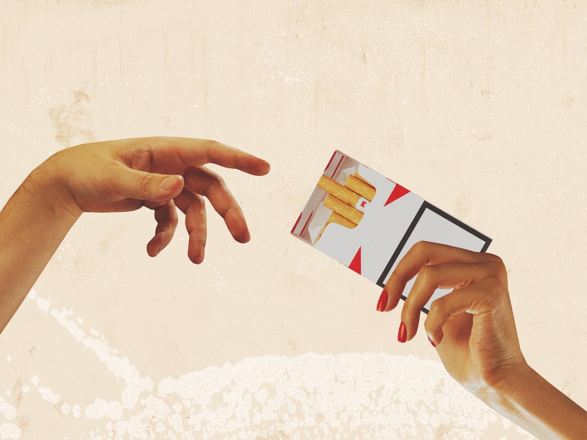 Продажа алкоголя и табака по биометрии, рост числа ИБ-стартапов: главное 10 июля