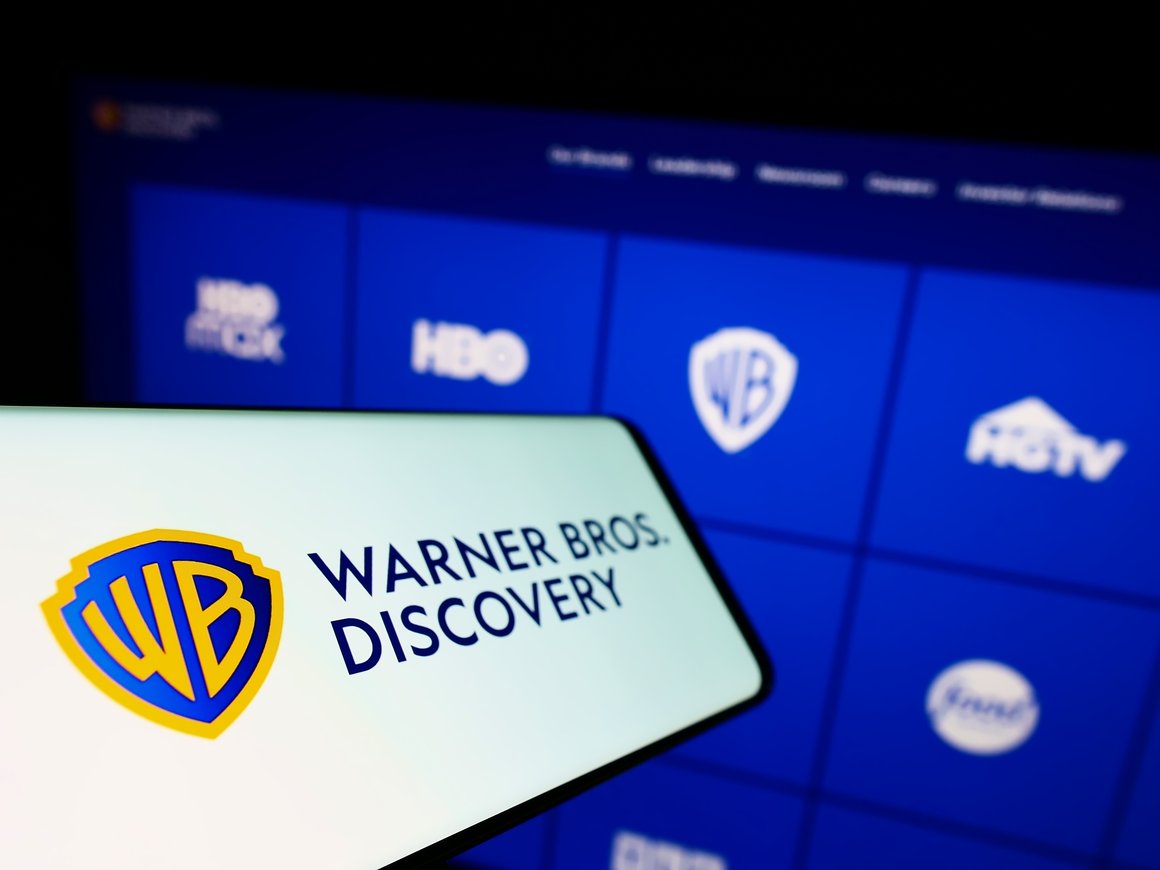 Источники рассказали об обсуждении слияния Warner Bros. Discovery и Paramount Global