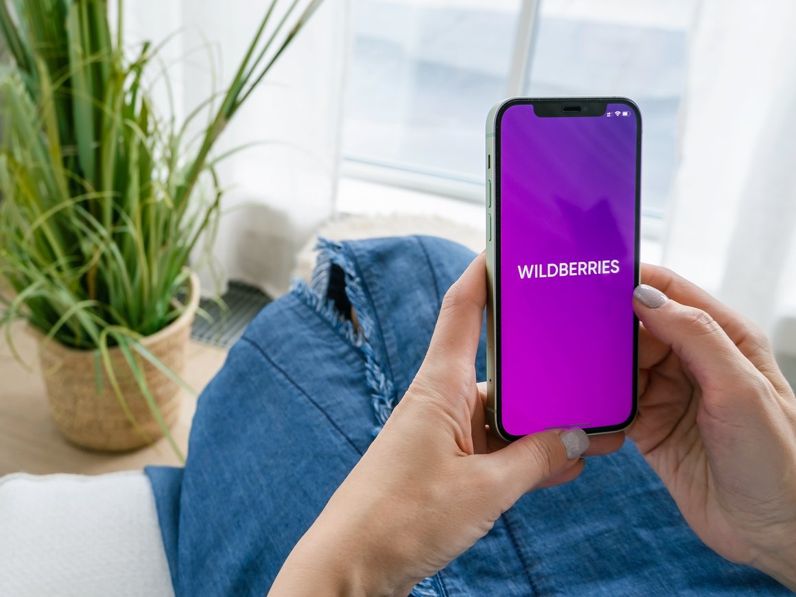 Пользователи Wildberries сообщили о проблемах при привязке карт Mastercard