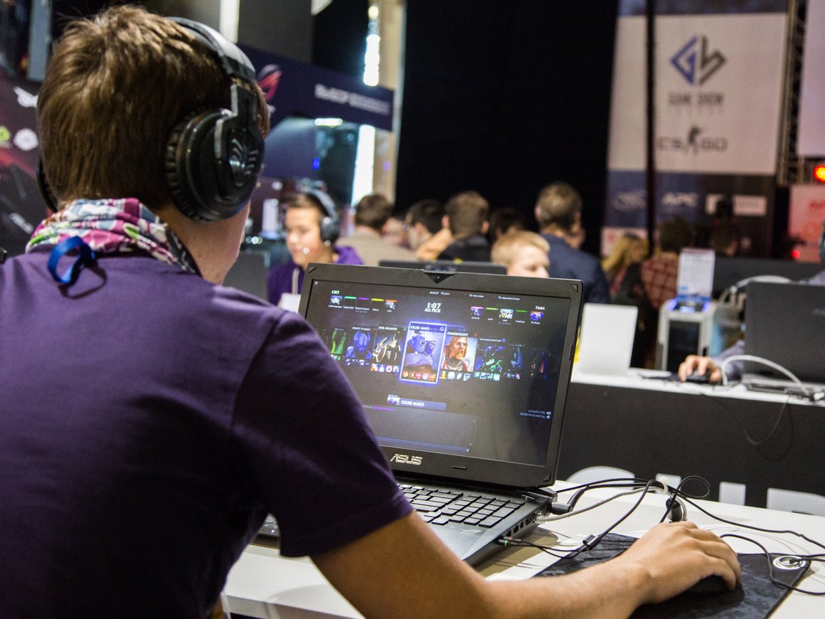 В Госдуме предложили ввести термин «национальной видеоигры»