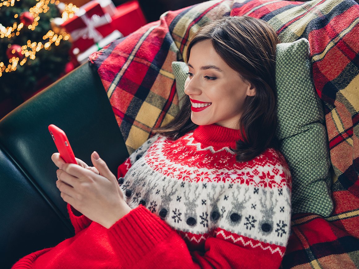 Зачем бренду размещать контент в соцсетях в праздничный период