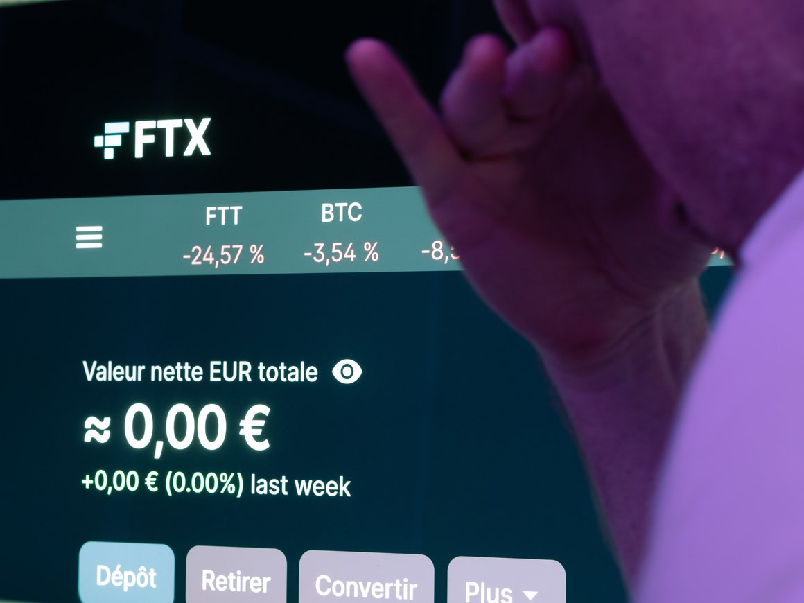 Экс-глава криптобиржи FTX задержан на Багамских островах