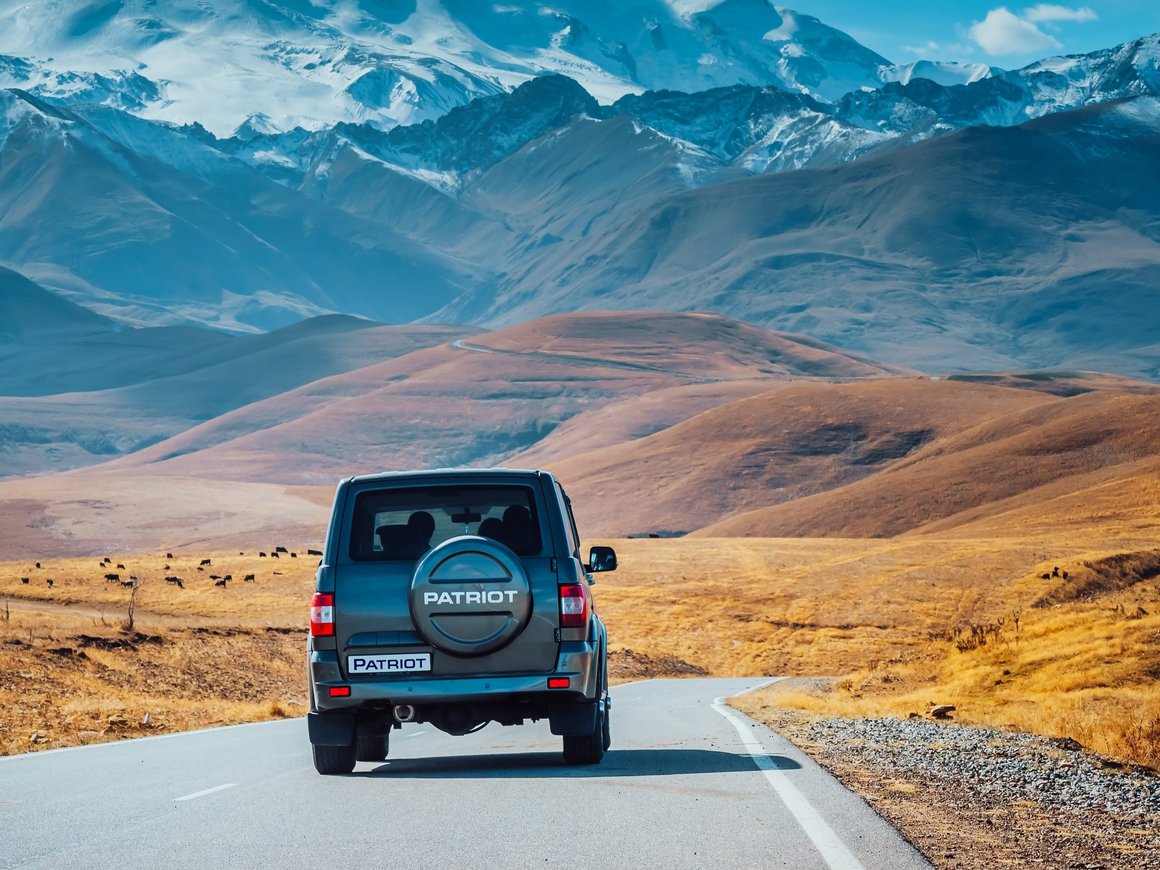 Российские автомобили в 2024 году: обзор RB.RU