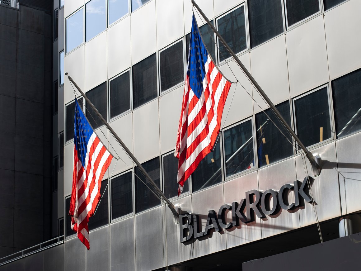 BlackRock объявил о покупке инвестиционного фонда GIP за $12,5 млрд