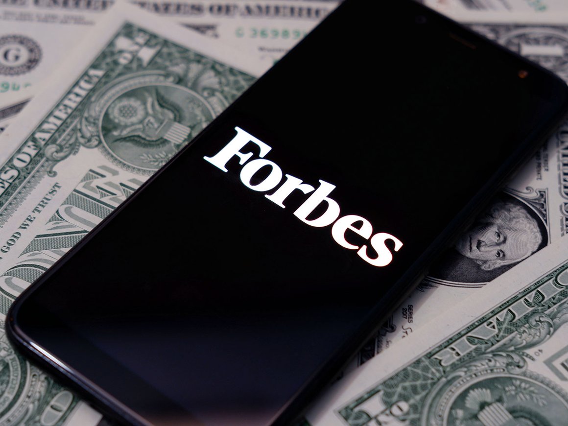 Forbes назвал 30 самых перспективных россиян до 30 лет