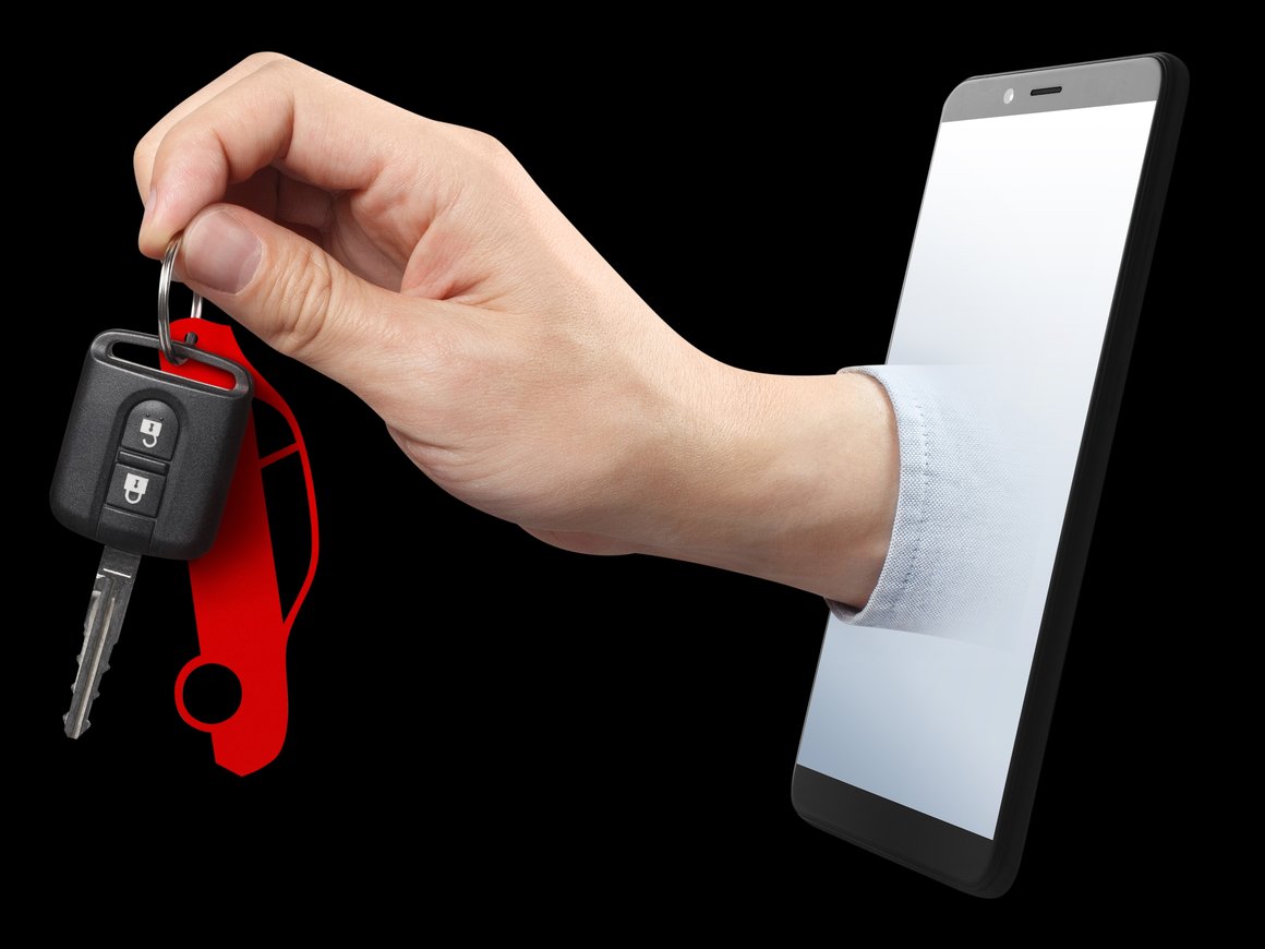 «Мегамаркет» запустил продажи автомобилей