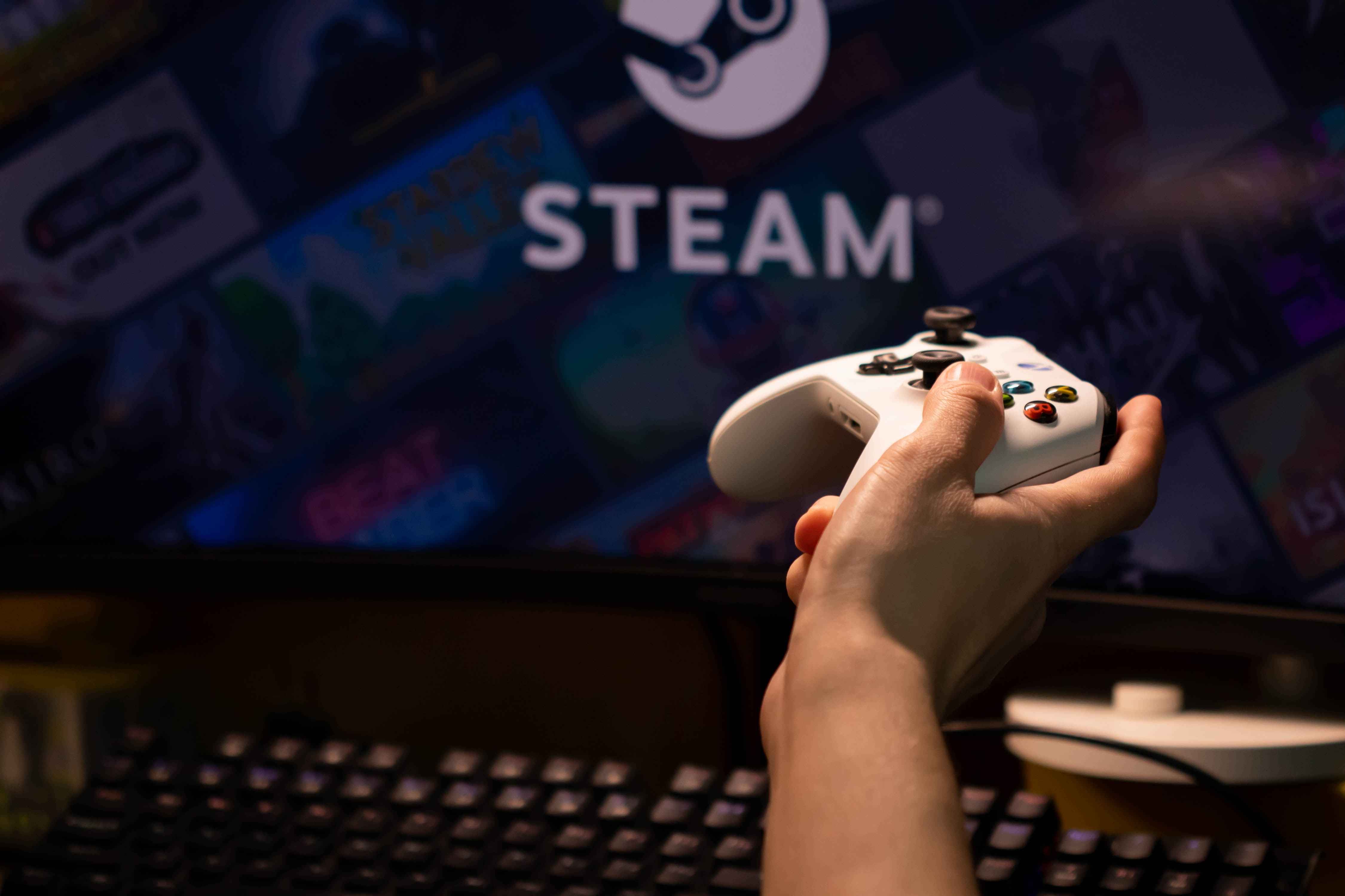 Пользователи в России 1 ноября сообщили о сбое в работе Steam