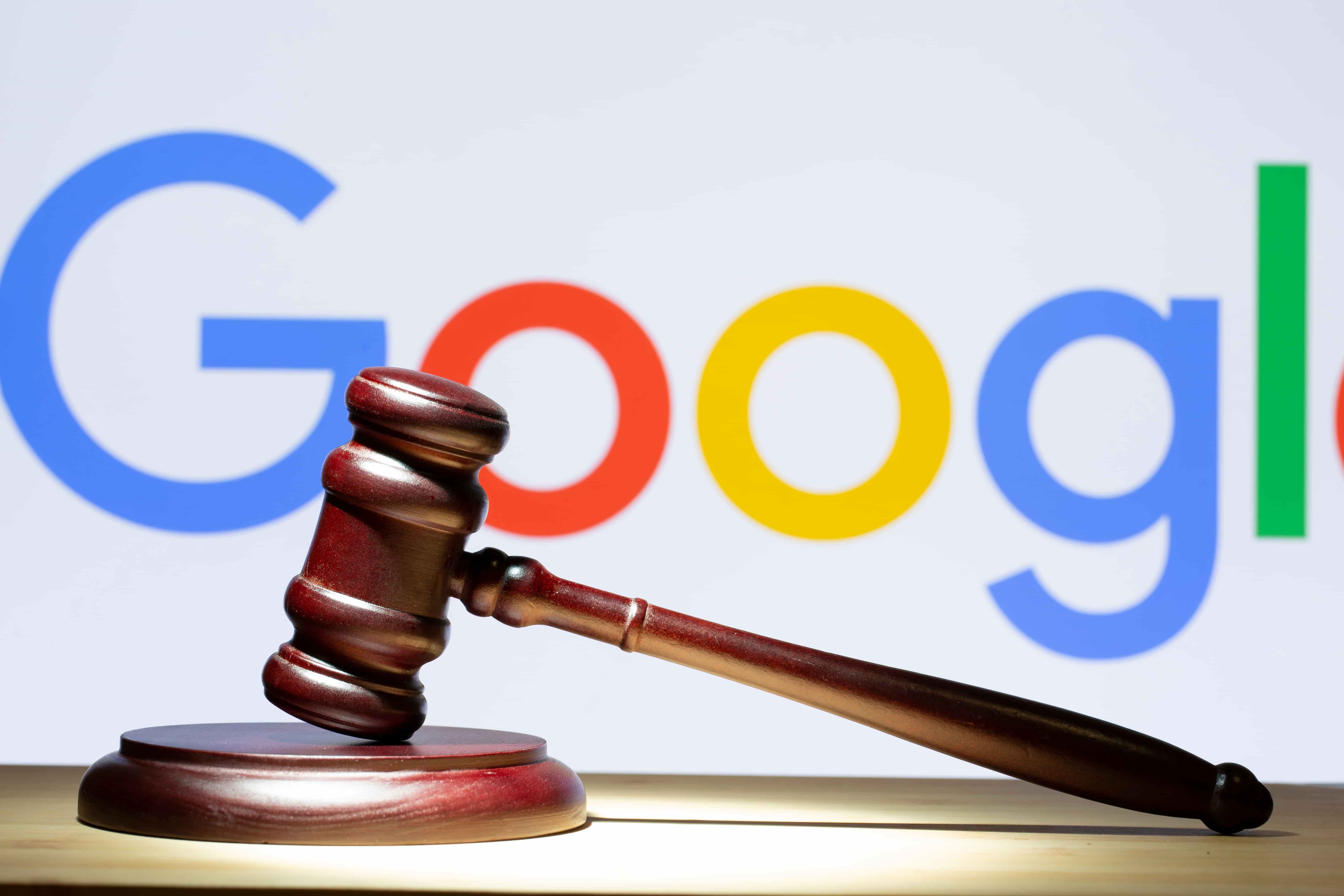 Управляющий юрлица Google в РФ попросил суд взыскать 130,2 млрд рублей с Google Ireland Limited