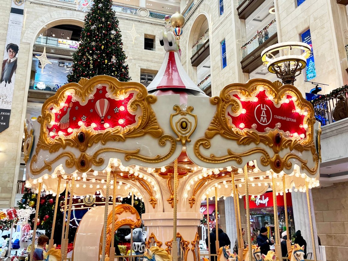 Акционеры «Детского мира» одобрили реорганизацию компании из публичной в частную