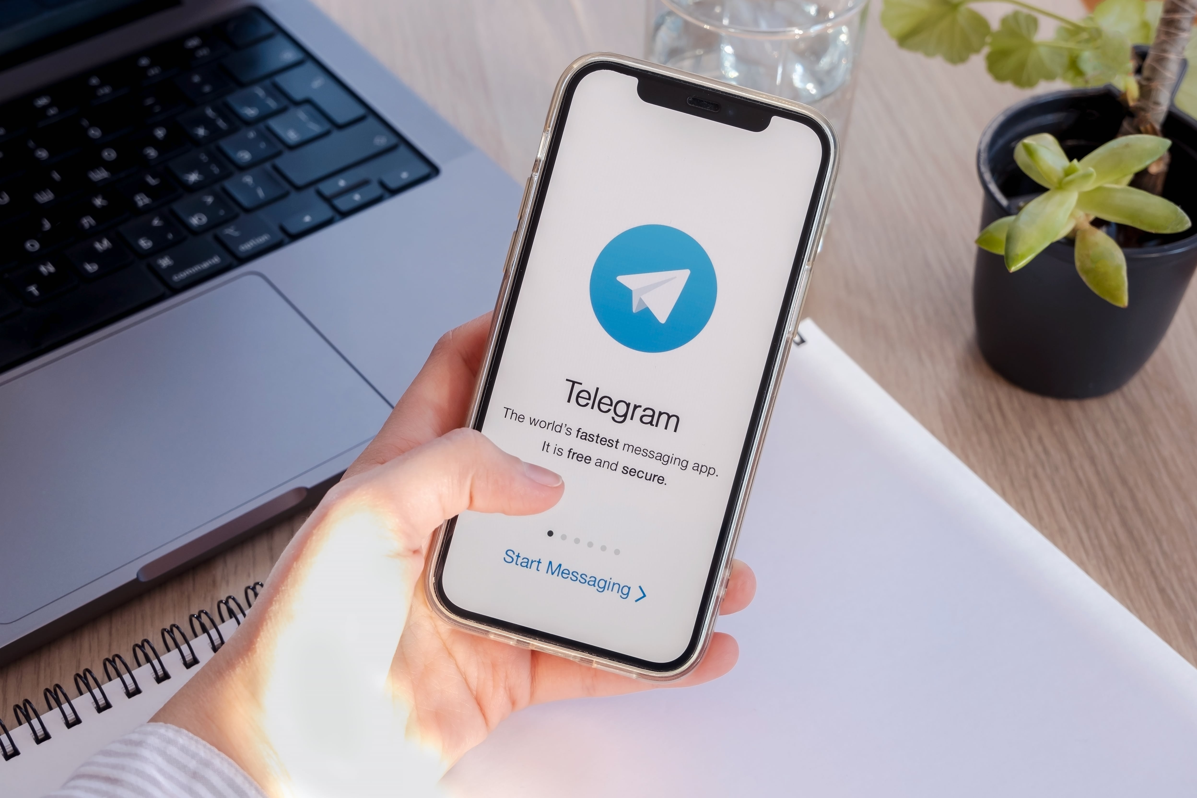Telegram заработал десятки миллионов рублей на первоапрельских «кирпичах»