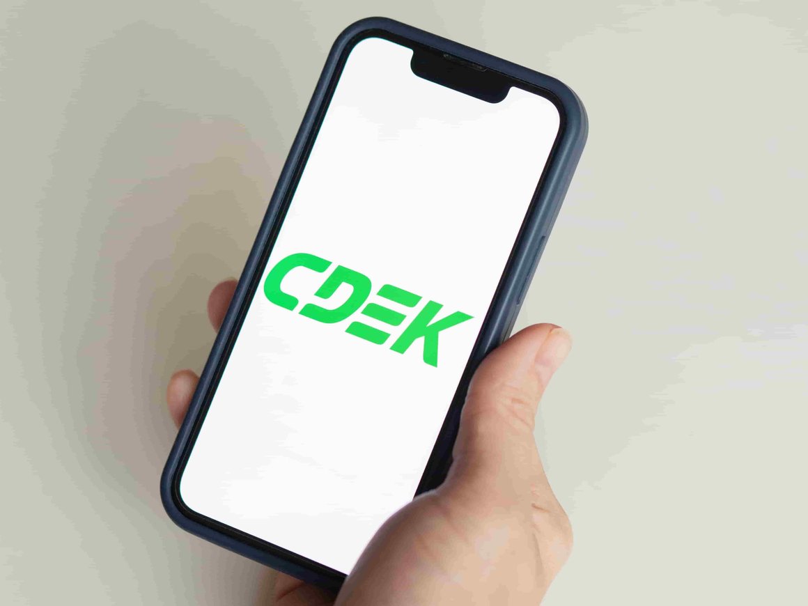 СДЭК прокомментировал возможную утечку данных из-за сбоя