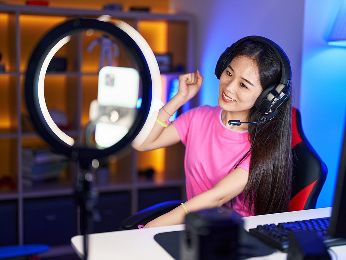 В Китае популярные стримеры предлагают наставничество для начинающих