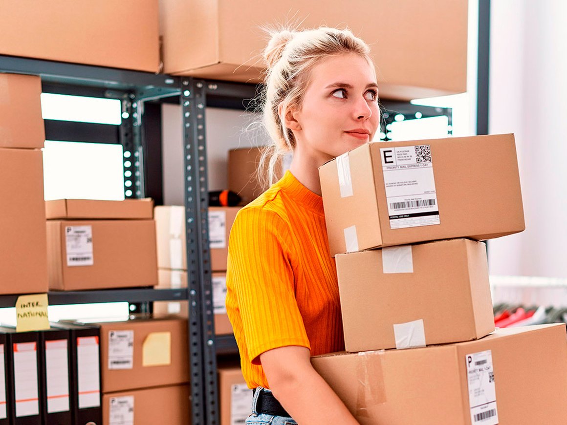 В России до 20% пунктов выдачи заказов работают в постоянном дефиците кадров