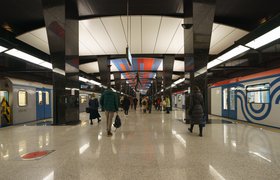 Собянин рассказал о разработке беспилотного метро в Москве