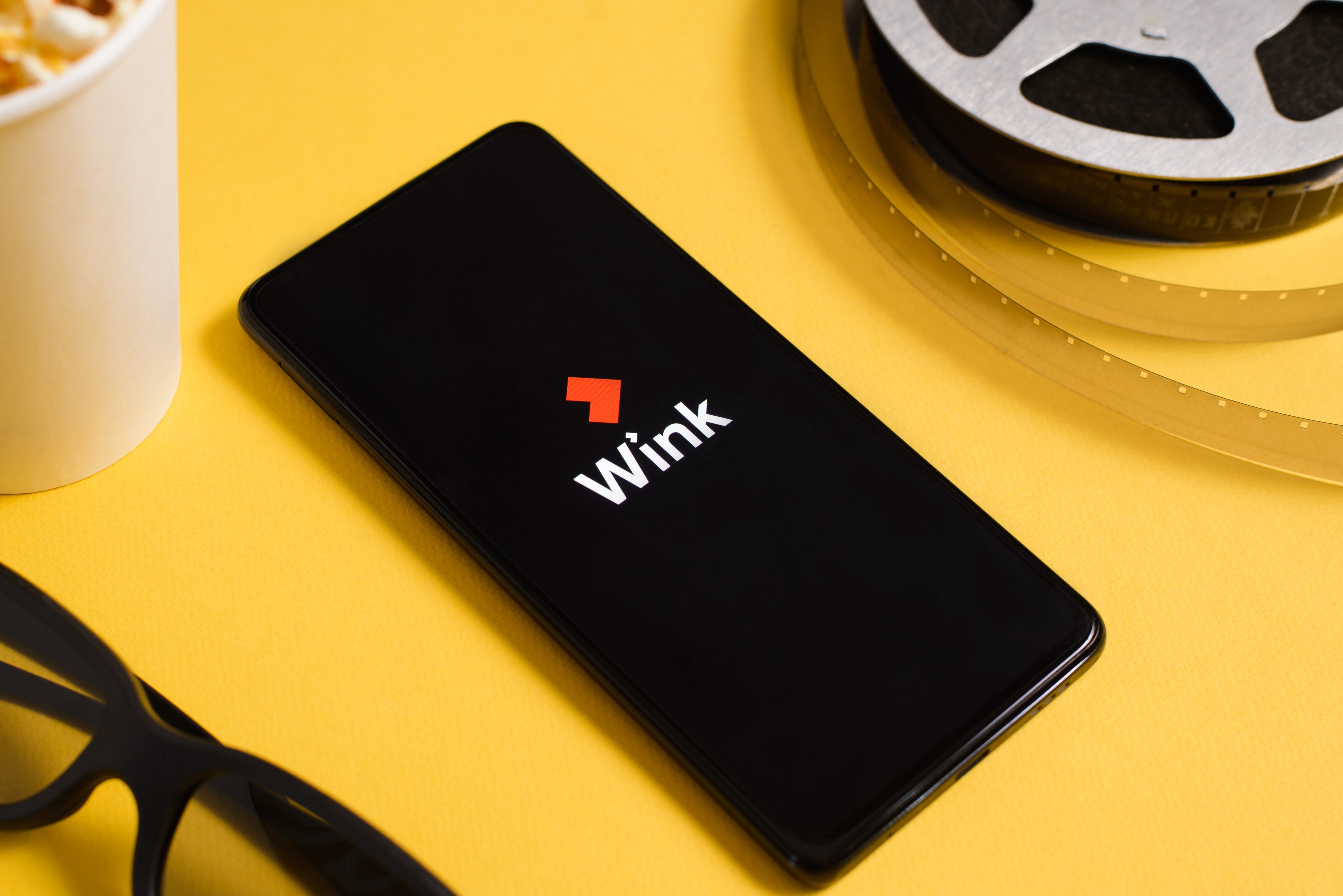 Онлайн-кинотеатр Wink запустил музыкальный сервис