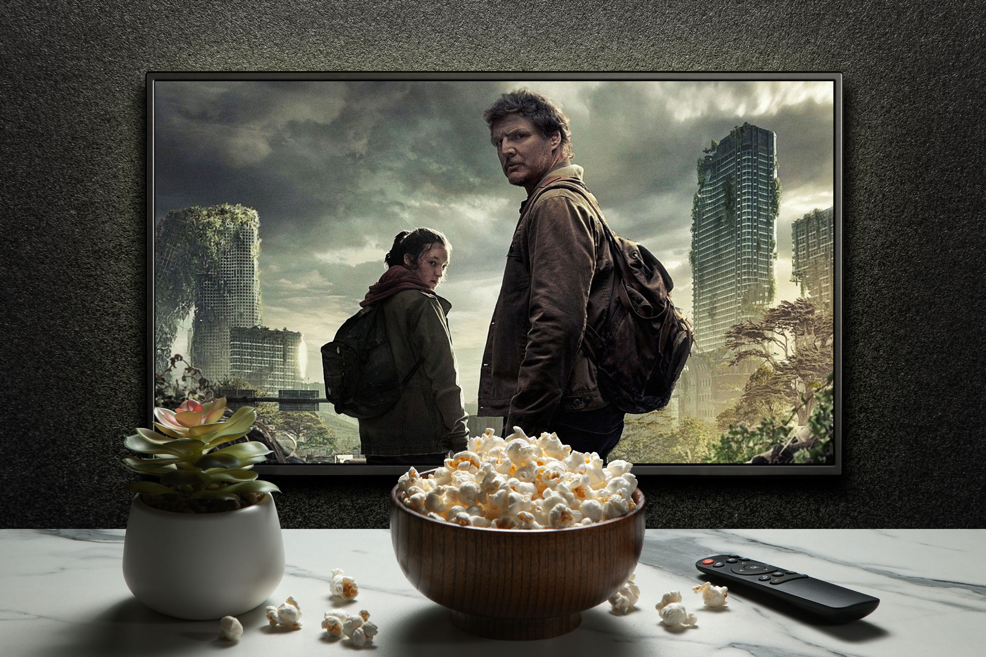 Продажи товаров с атрибутикой сериала The Last of Us выросли в России на 112%