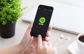 Spotify не будет в России