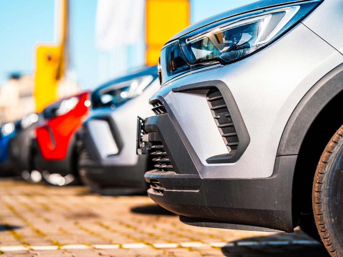 Активы автодилера «Рольф» передали в управление Росимущества