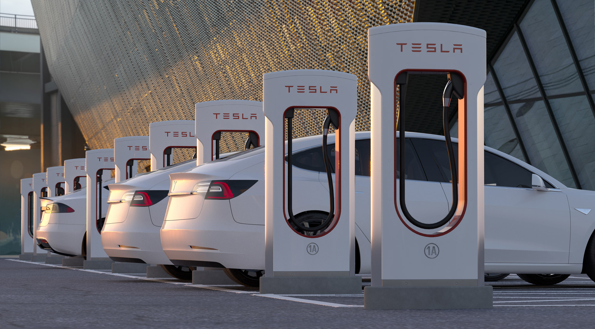 Tesla и BMW подали в суд на ЕС из-за пошлин на ввоз китайских электромобилей