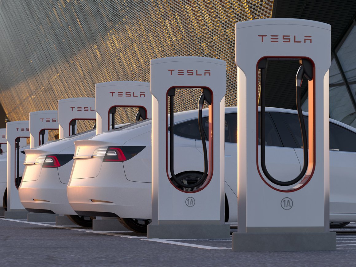 Tesla и BMW подали в суд на ЕС из-за пошлин на ввоз китайских электромобилей