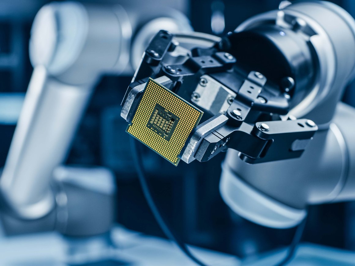 Производитель чипов Arm готовится провести крупнейшее IPO в 2023 году