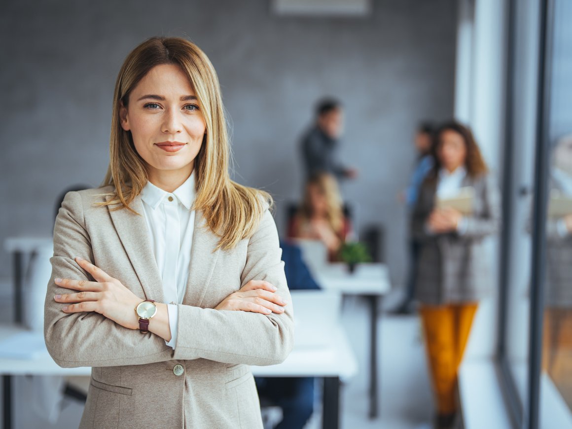 В 2023 году на долю женских стартапов пришлось 17% сделок на венчурном рынке России — исследование