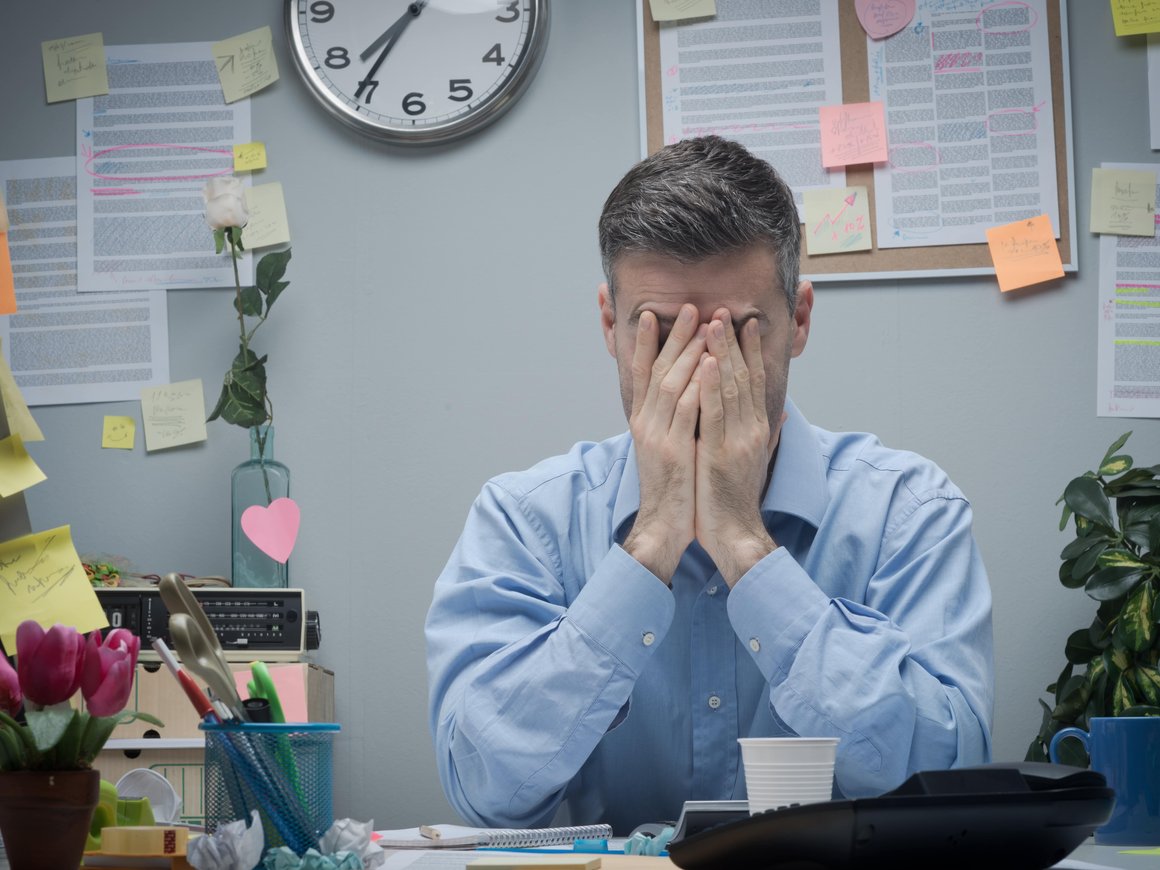 7 отнимающих энергию привычек и как их побороть