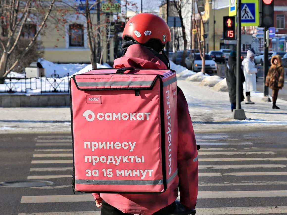 «Самокат» вышел на китайский рынок с пастилой и мармеладом