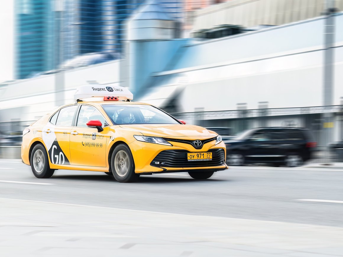 «Яндекс Go» добавила в приложение детализацию цен на такси