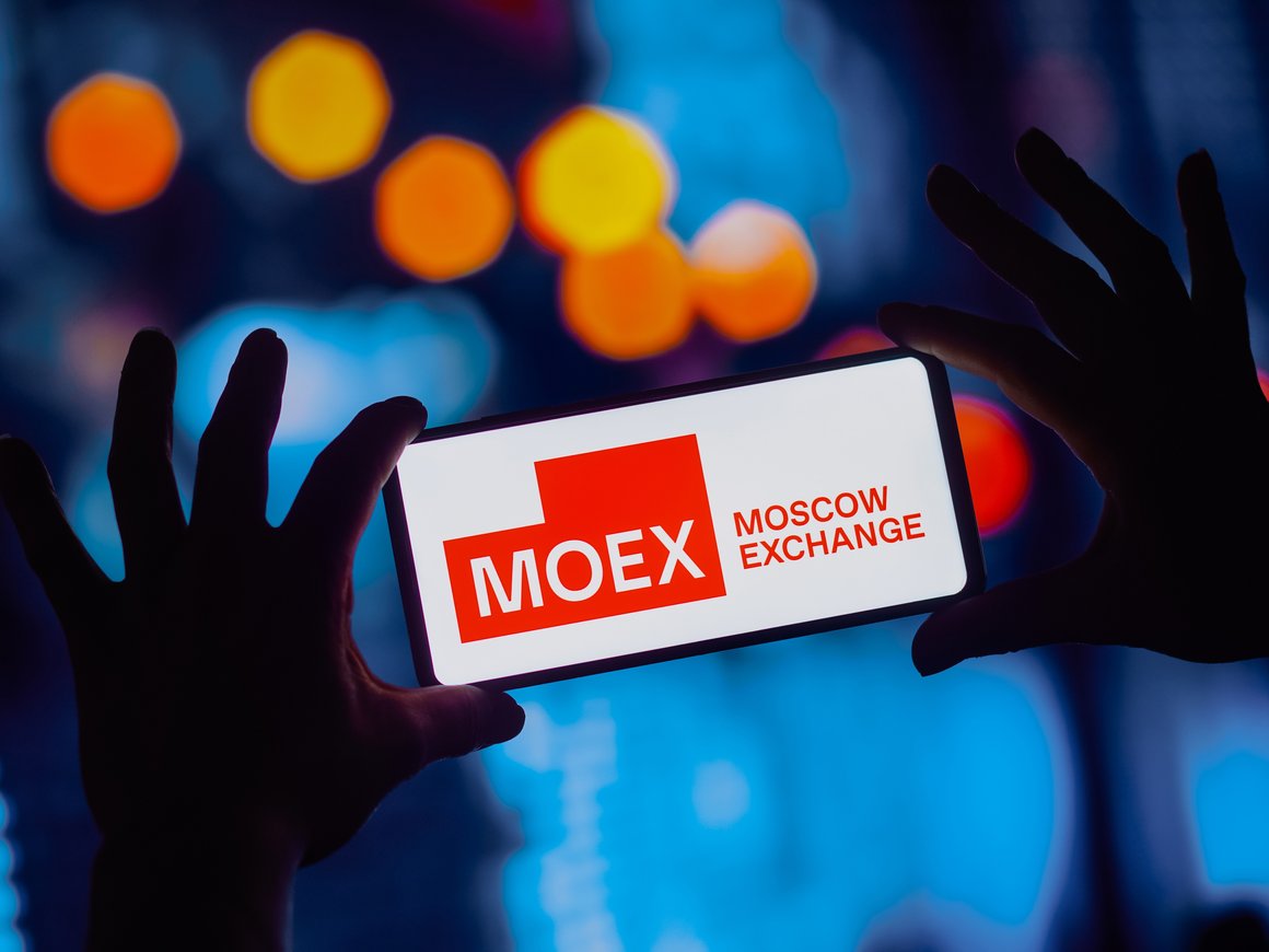 Индекс Мосбиржи впервые с февраля 2022 года превысил 3100 пунктов