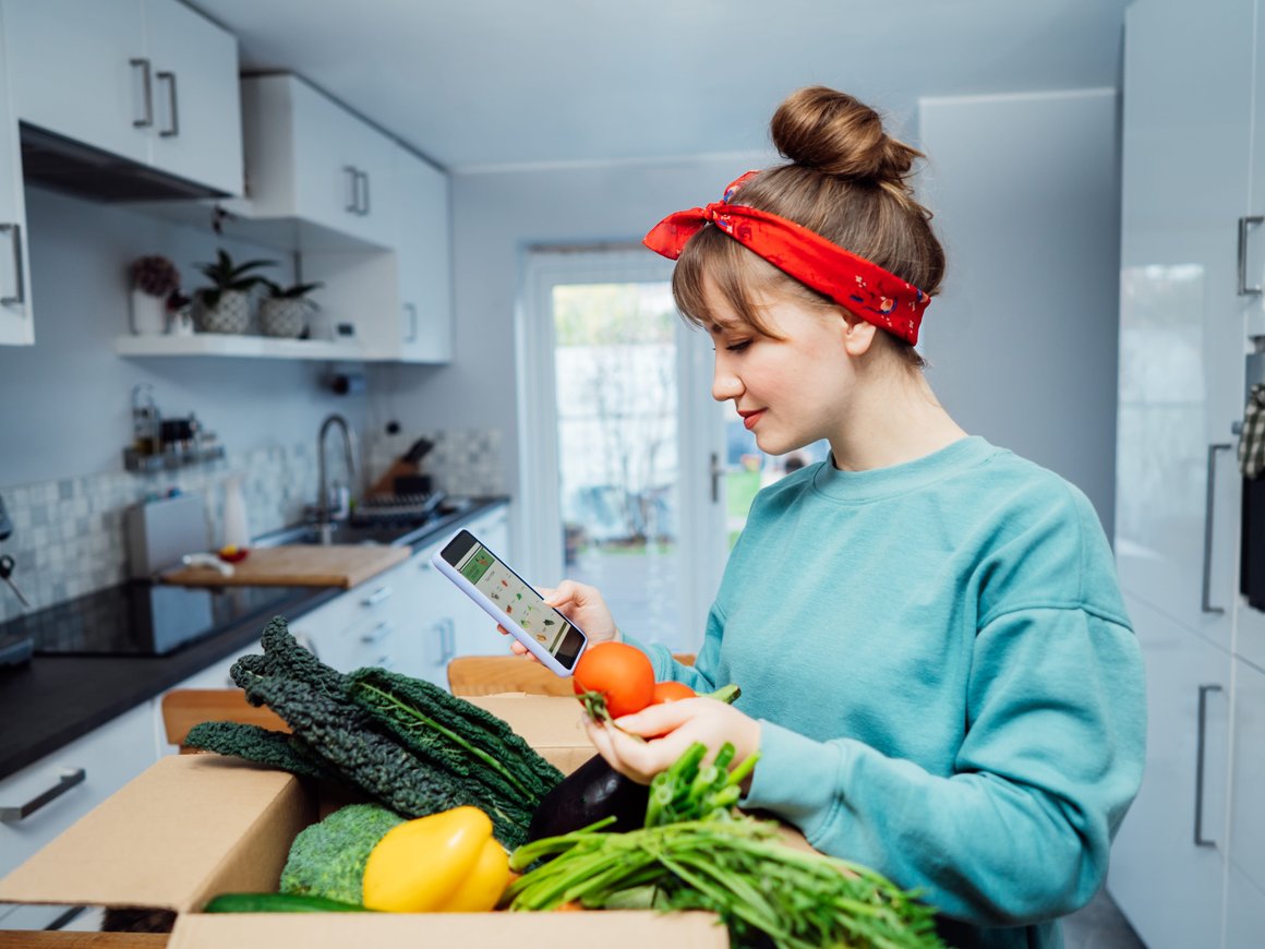 Рынок e-Grocery в России продолжает расти — эксперты назвали ключевые тренды